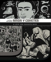 Enlarge image Cover: Love and Rockets: Amor Y Cohetes v. 7 - Titan Books Ltd