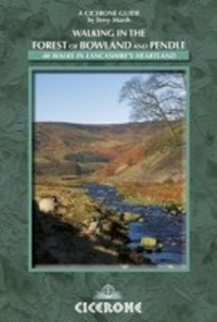 Abbildung von: Walking in the Forest of Bowland and Pendle - Cicerone Press