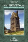 Cover: Walking on the West Pennine Moors - Cicerone Press
