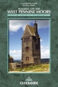 Abbildung von: Walking on the West Pennine Moors - Cicerone Press