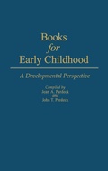 Cover: Books for Early Childhood - Greenwood Press