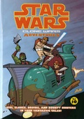 Cover: Star Wars - Clone Wars Adventures: v. 10 - Titan Books Ltd
