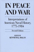 Cover: In Peace and War - Praeger Publishers Inc