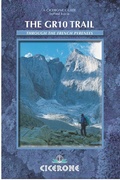 Cover: The GR10 Trail - Cicerone Press