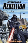 Cover: Star Wars - Rebellion: Ahakista Gambit v. 2 - Titan Books Ltd