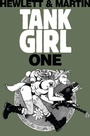 Cover: Tank Girl - Tank Girl 1 (Remastered Edition) - Titan Books Ltd