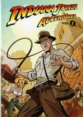 Cover: Indiana Jones Adventures: v. 1 - Titan Books Ltd