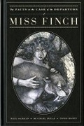 Cover: The Facts in the Case of the Departure of Miss Finch - Titan Books Ltd