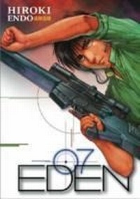 Abbildung von: Eden: v. 7 - Titan Books Ltd