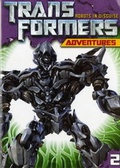 Cover: Transformers Adventures: v. 2 - Titan Books Ltd
