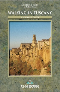 Abbildung von: Walking in Tuscany - Cicerone Press