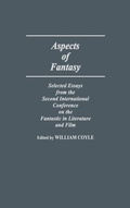 Cover: Aspects of Fantasy - Praeger Publishers Inc