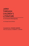 Cover: Japan Through Children's Literature - Greenwood Press