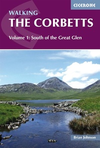 Abbildung von: Walking the Corbetts Vol 1 South of the Great Glen - Cicerone Press