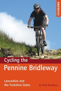 Abbildung von: Cycling the Pennine Bridleway - Cicerone Press