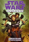 Cover: Star Wars Adventures: Princess Leia and the Royal Ransom v. 2 - Titan Books Ltd