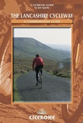 Cover: The Lancashire Cycleway - Cicerone Press