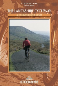 Abbildung von: The Lancashire Cycleway - Cicerone Press
