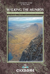 Abbildung von: Walking the Munros Vol 1 - Southern, Central and Western Highlands - Cicerone Press