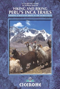 Abbildung von: Hiking and Biking Peru's Inca Trails - Cicerone Press