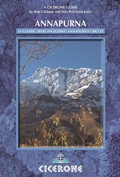 Cover: Annapurna - Cicerone Press