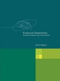 Cover: Financial Statements - Rivington Publishing Ltd