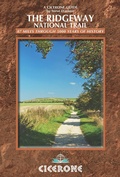 Cover: The Ridgeway National Trail - Cicerone Press