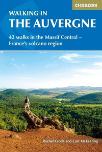Abbildung von: Walking in the Auvergne - Cicerone Press