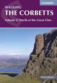 Abbildung von: Walking the Corbetts Vol 2 North of the Great Glen - Cicerone Press