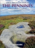 Cover: Great Mountain Days in the Pennines - Cicerone Press