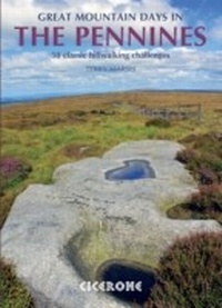 Enlarge image Cover: Great Mountain Days in the Pennines - Cicerone Press