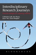Cover: Interdisciplinary Research Journeys - Bloomsbury Academic