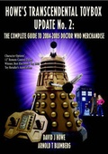 Cover: Howe's Transcendental Toybox: Update No. 2 - Telos Publishing Ltd