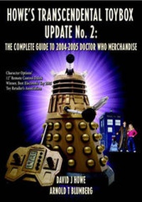 Enlarge image Cover: Howe's Transcendental Toybox: Update No. 2 - Telos Publishing Ltd