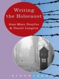 Cover: Writing the Holocaust - Bloomsbury Academic