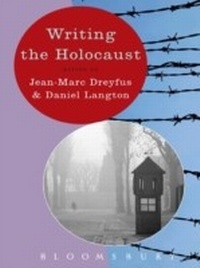 Enlarge image Cover: Writing the Holocaust - Bloomsbury Academic