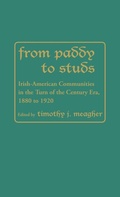 Cover: From Paddy to Studs - Praeger Publishers Inc