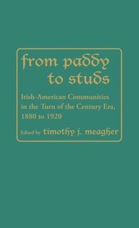 Enlarge image Cover: From Paddy to Studs - Praeger Publishers Inc