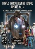 Cover: Howe's Transcendental Toybox: Update No. 3 - Telos Publishing Ltd