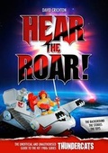Cover: Hear the Roar! The Unofficial and Unauthorised Guide to the Hit 1980s Series Thundercats - Telos Publishing Ltd