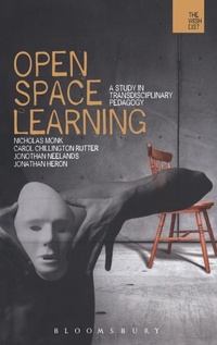 Enlarge image Cover: Open-space Learning - Bloomsbury Academic