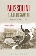 Cover: Mussolini - Bloomsbury Academic