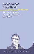 Cover: Nudge, Nudge, Think, Think - Bloomsbury Academic