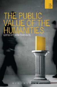 Enlarge image Cover: The Public Value of the Humanities - Bloomsbury Academic