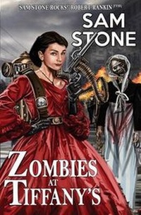 Enlarge image Cover: Zombies at Tiffany's - Telos Publishing Ltd