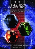 Cover: The Television Companion: Doctors 1-3 Vol 1 - Telos Publishing Ltd