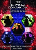 Cover: The Television Companion: Doctors 4-8 Vol 2 - Telos Publishing Ltd