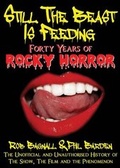 Cover: Still the Beast is Feeding: Forty Years of Rocky Horror - Telos Publishing Ltd