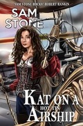 Cover: Kat on a Hot Tin Airship - Telos Publishing Ltd