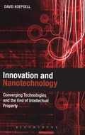 Cover: Innovation and Nanotechnology - Bloomsbury Academic